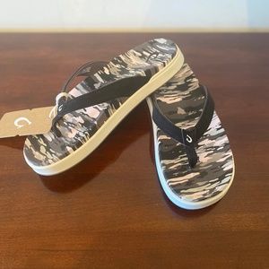 OluKai Nu’a Pi’o Sandal